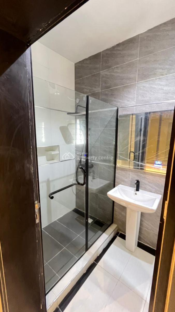 Newly Built 2 Bedroom Apartment in a Gated and Serene Neighborhood, Lekki Phase 1, Lekki, Lagos, Block of Flats for Sale