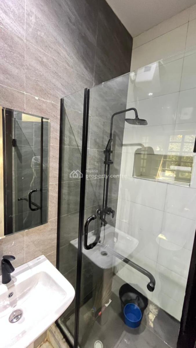 Newly Built 2 Bedroom Apartment in a Gated and Serene Neighborhood, Lekki Phase 1, Lekki, Lagos, Block of Flats for Sale