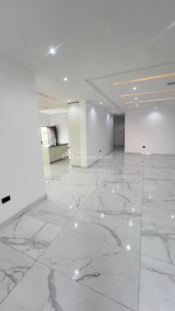 Newly Built 2 Bedroom Apartment in a Gated and Serene Neighborhood, Lekki Phase 1, Lekki, Lagos, Block of Flats for Sale