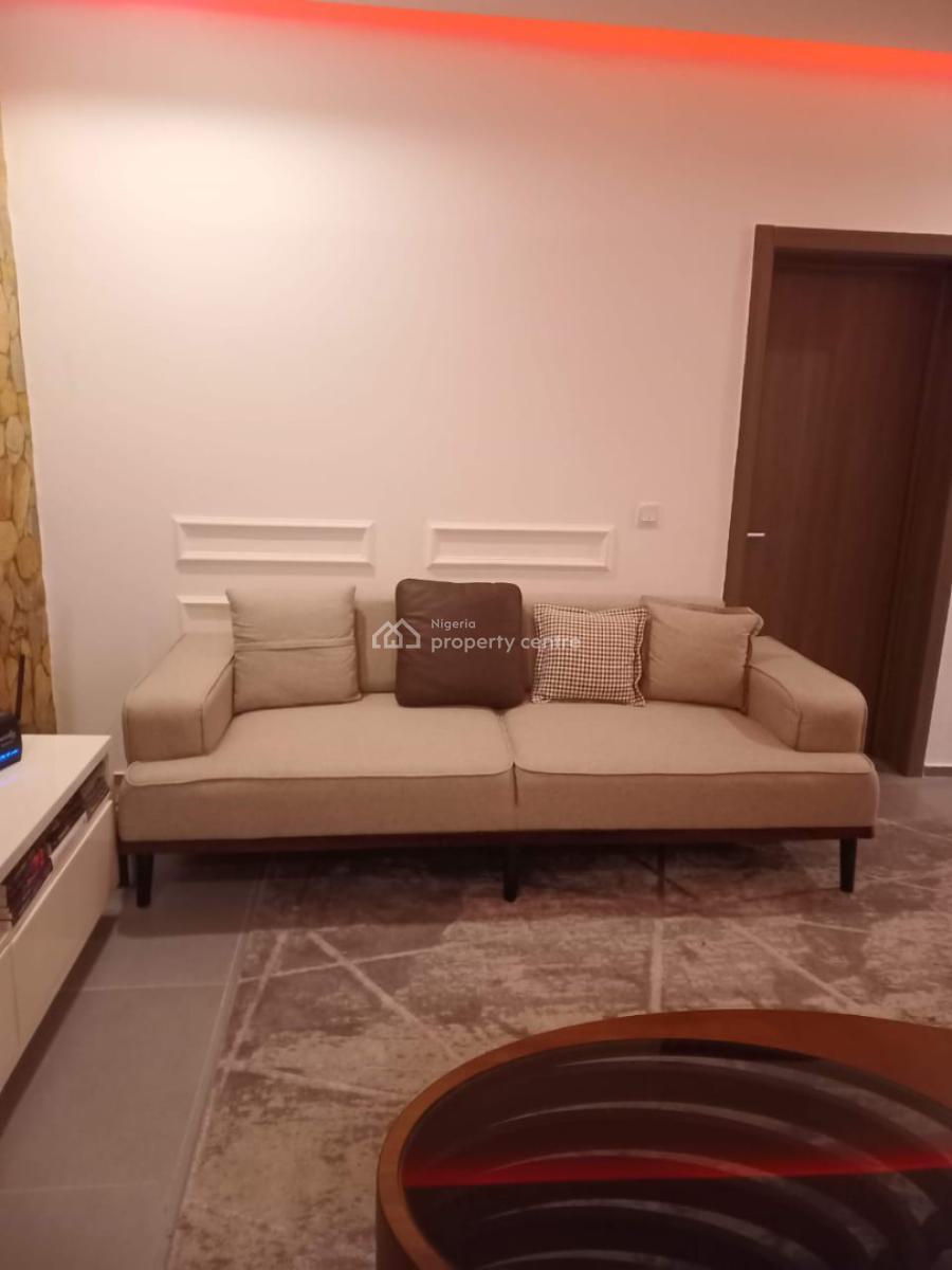 Furnished 2 Bedroom Flat with Governors Consent, New Road, Ilasan, Lekki, Lagos, Flat / Apartment for Sale