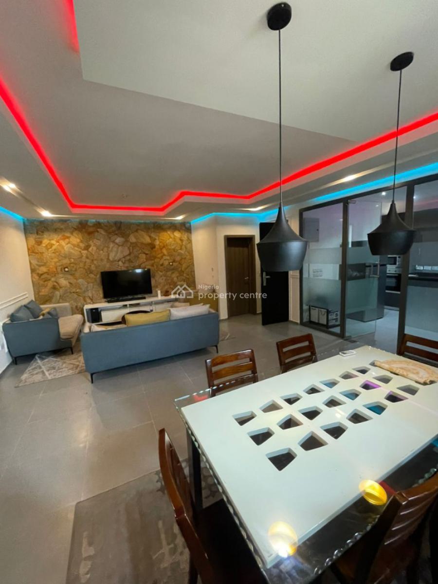 Furnished 2 Bedroom Flat with Governors Consent, New Road, Ilasan, Lekki, Lagos, Flat / Apartment for Sale