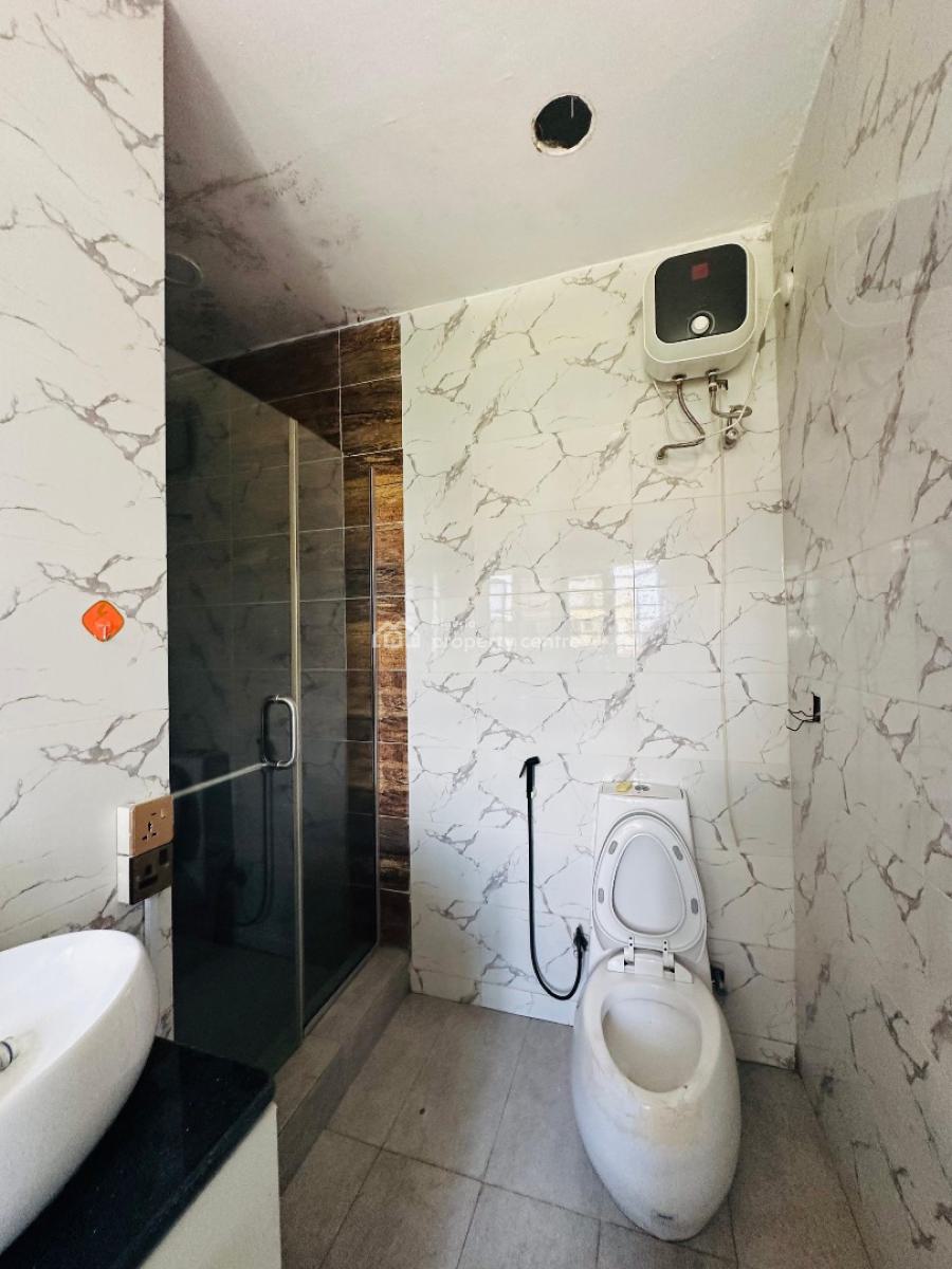 Modern 4bedroom Terrace Duplex with Bq Stil Under Renovation, Ikate ,lekki ,lagos ,nigeria, Ikate, Lekki, Lagos, Terraced Duplex for Rent