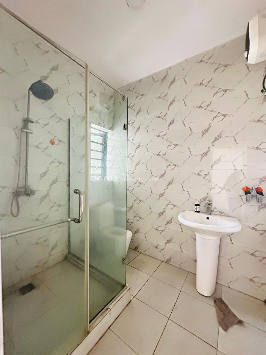 Modern 4bedroom Terrace Duplex with Bq Stil Under Renovation, Ikate ,lekki ,lagos ,nigeria, Ikate, Lekki, Lagos, Terraced Duplex for Rent