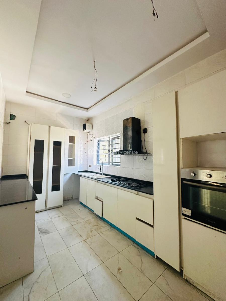 Modern 4bedroom Terrace Duplex with Bq Stil Under Renovation, Ikate ,lekki ,lagos ,nigeria, Ikate, Lekki, Lagos, Terraced Duplex for Rent