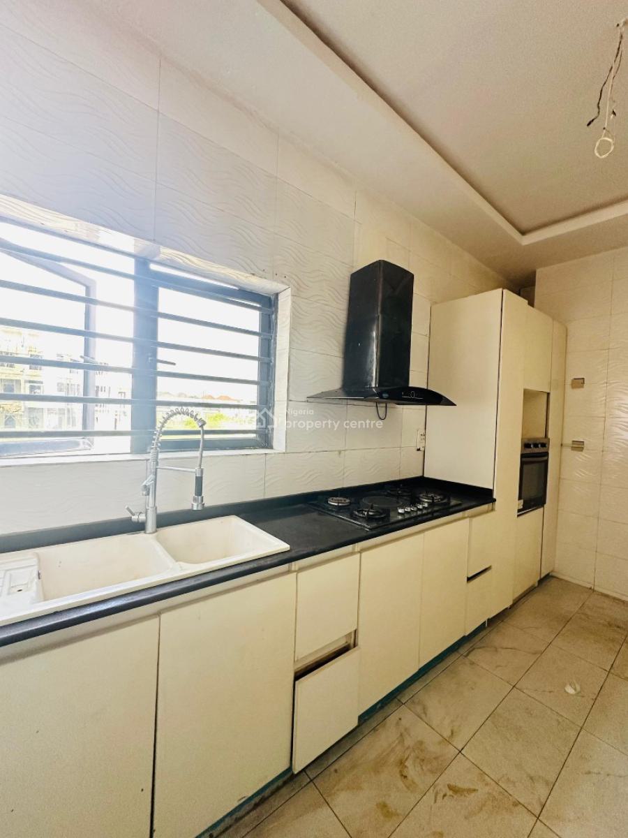 Modern 4bedroom Terrace Duplex with Bq Stil Under Renovation, Ikate ,lekki ,lagos ,nigeria, Ikate, Lekki, Lagos, Terraced Duplex for Rent
