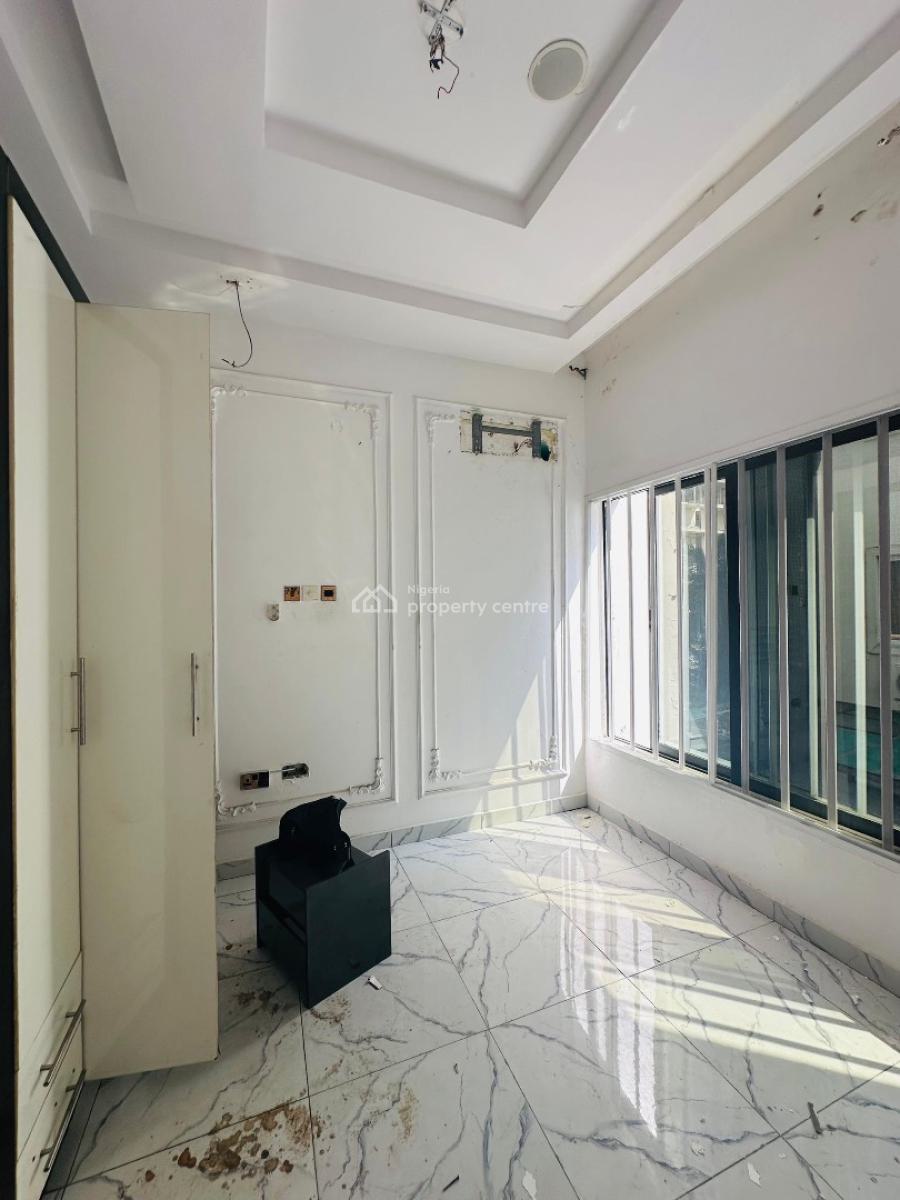Modern 4bedroom Terrace Duplex with Bq Stil Under Renovation, Ikate ,lekki ,lagos ,nigeria, Ikate, Lekki, Lagos, Terraced Duplex for Rent