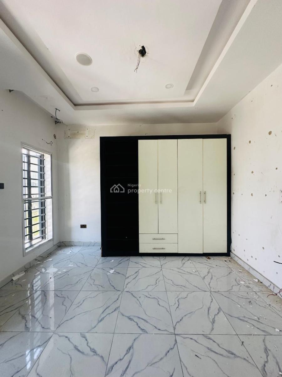 Modern 4bedroom Terrace Duplex with Bq Stil Under Renovation, Ikate ,lekki ,lagos ,nigeria, Ikate, Lekki, Lagos, Terraced Duplex for Rent