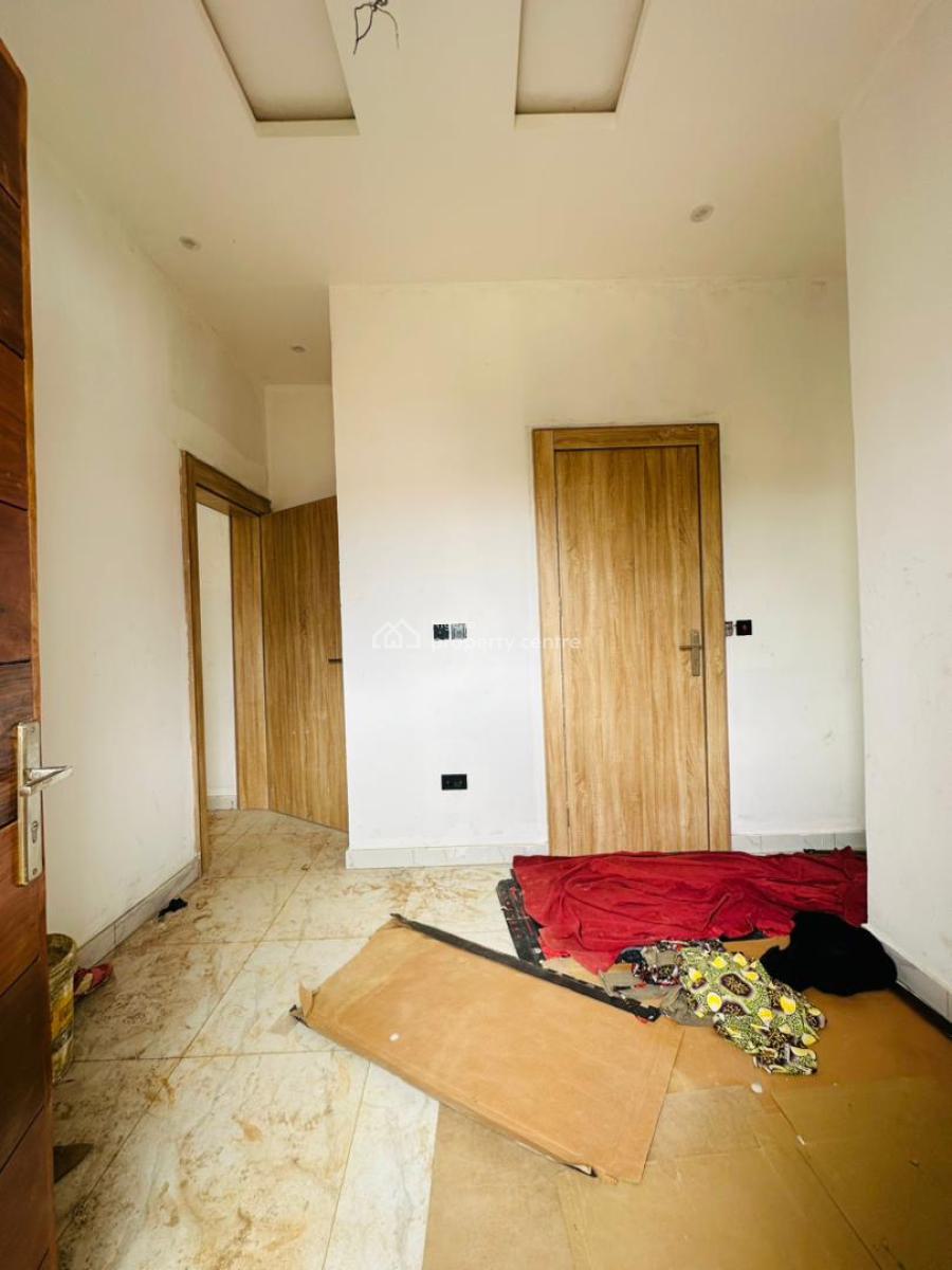 Exquisite 4 Bedroom Detached Duplex at Magodo Phase 1, Gra Phase 1, Magodo, Lagos, Detached Duplex for Sale