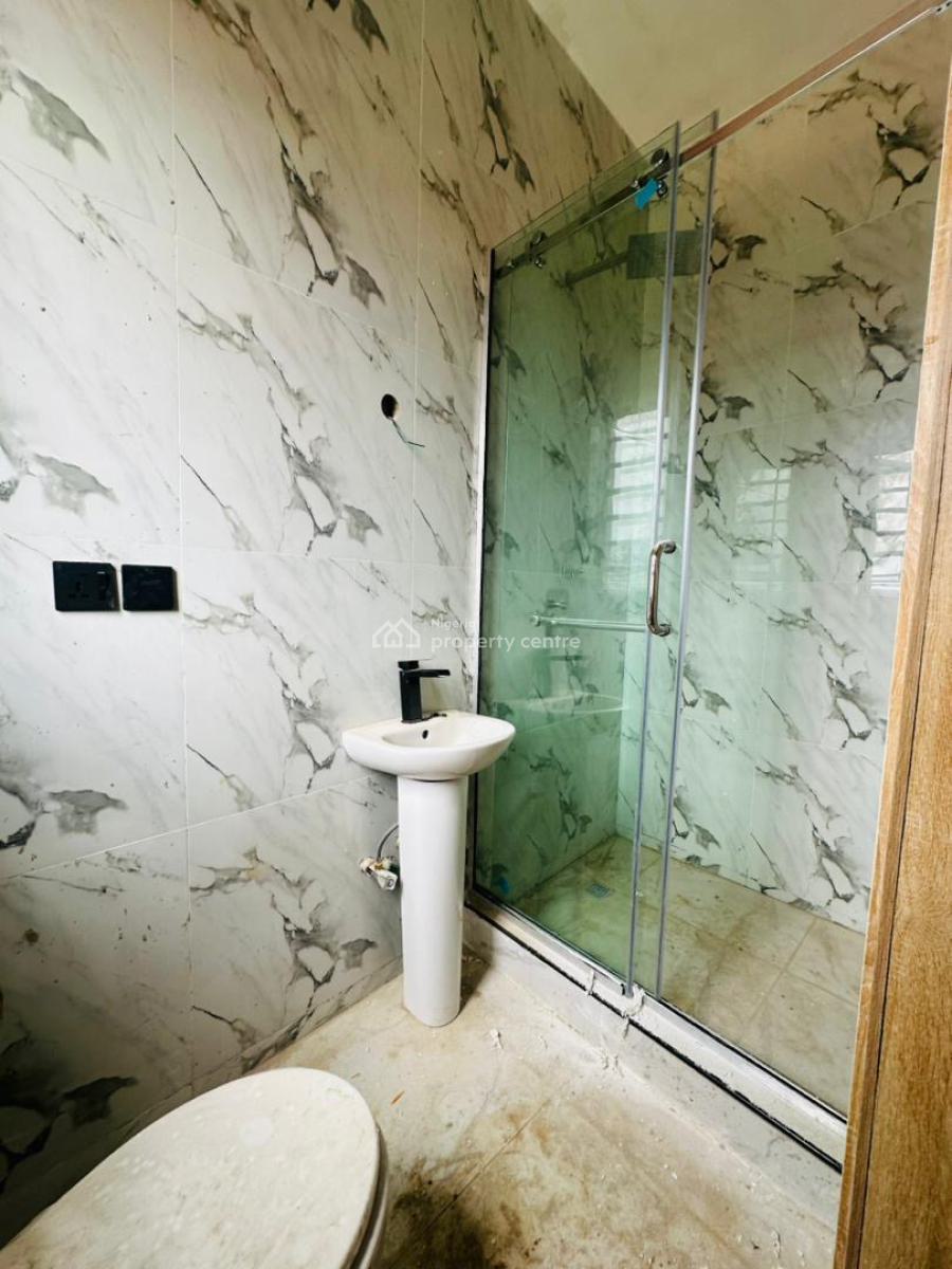 Exquisite 4 Bedroom Detached Duplex at Magodo Phase 1, Gra Phase 1, Magodo, Lagos, Detached Duplex for Sale