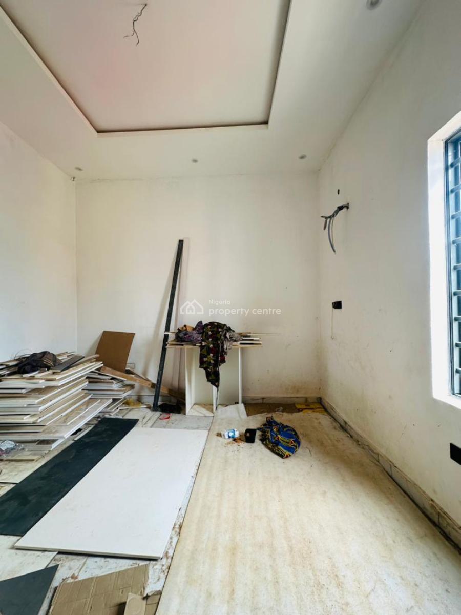 Exquisite 4 Bedroom Detached Duplex at Magodo Phase 1, Gra Phase 1, Magodo, Lagos, Detached Duplex for Sale