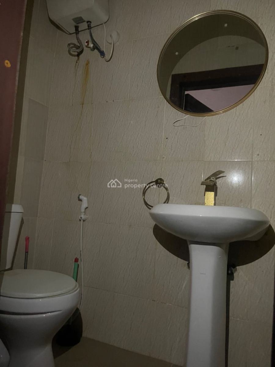 1bed Fully Serviced, Lekki Phase 1, Lekki Phase 1, Lekki, Lagos, Mini Flat (room and Parlour) for Rent