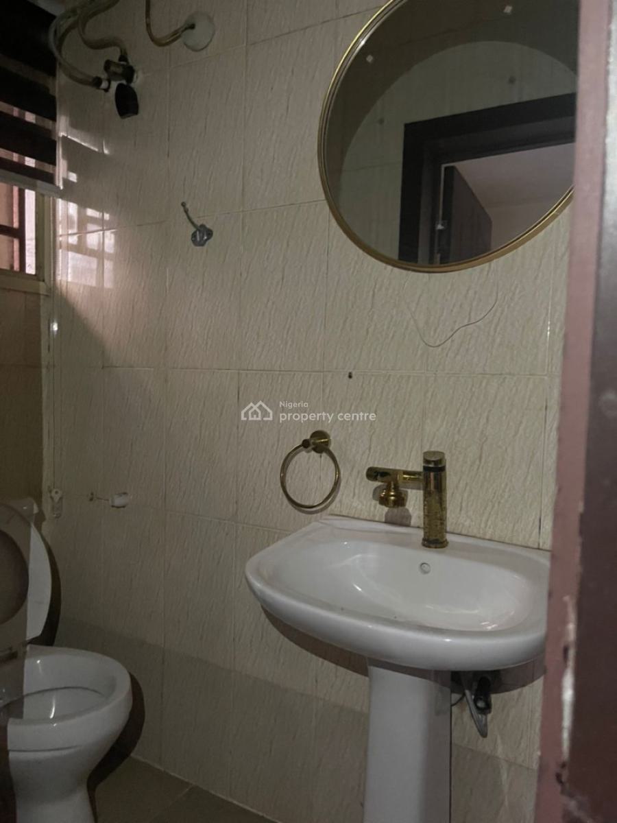 1bed Fully Serviced, Lekki Phase 1, Lekki Phase 1, Lekki, Lagos, Mini Flat (room and Parlour) for Rent