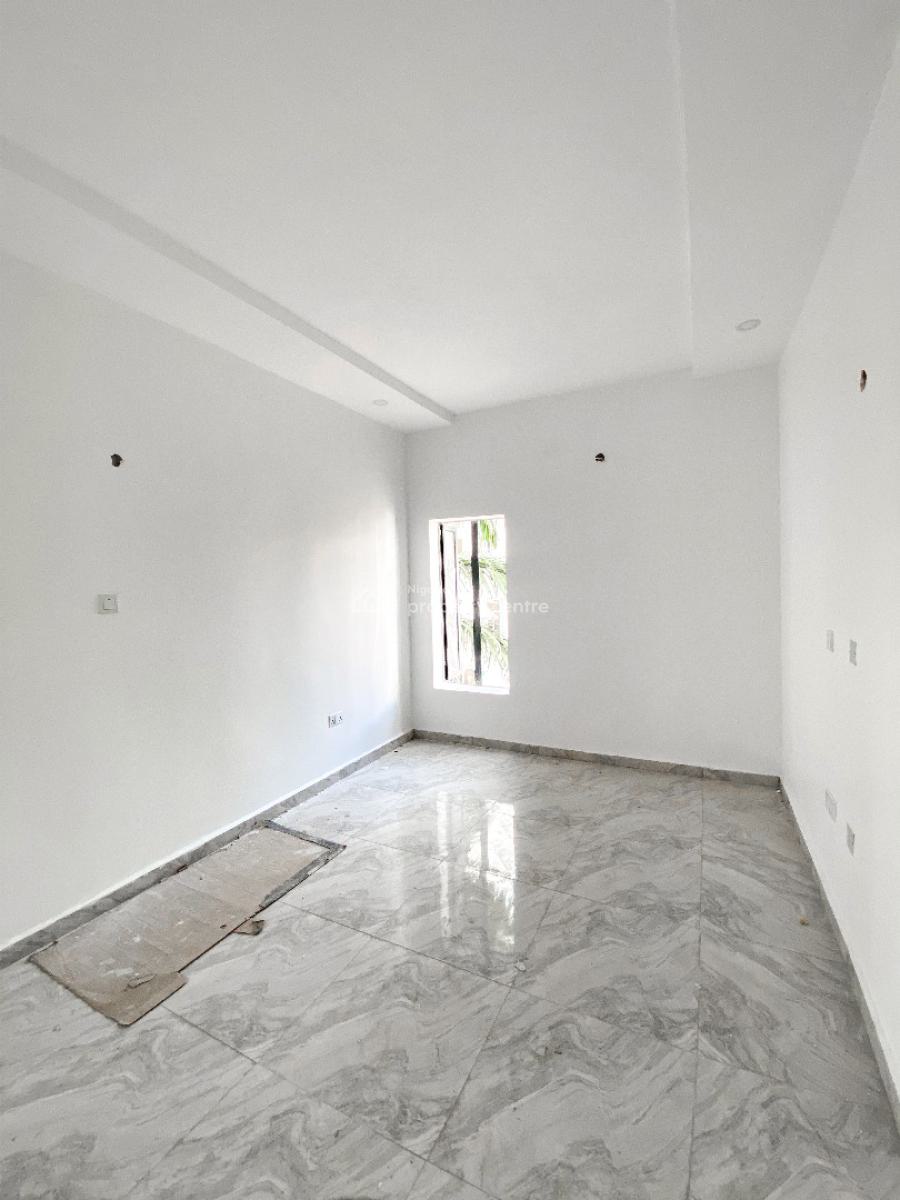 Newly Constructed 4-bedroom Terrace Duplex with Bq, By Living Faith, Jahi, Abuja, Terraced Duplex for Sale