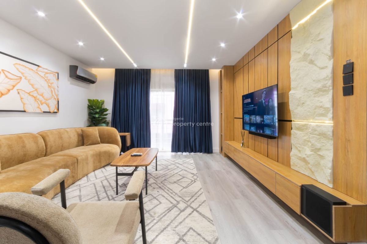 Cute and Lovely One Bedroom Apartment Tailored to Your Highest Standar, Lekki Phase 1, Lekki, Lagos, Flat / Apartment Short Let