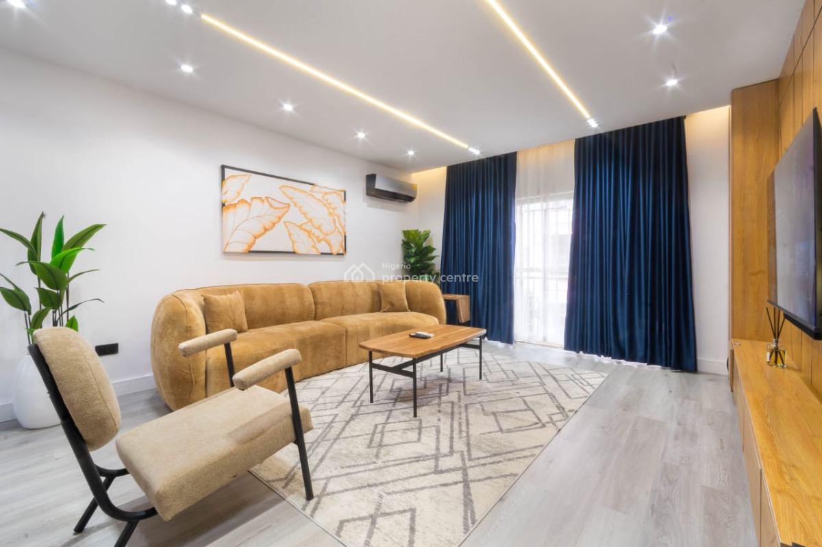 Cute and Lovely One Bedroom Apartment Tailored to Your Highest Standar, Lekki Phase 1, Lekki, Lagos, Flat / Apartment Short Let