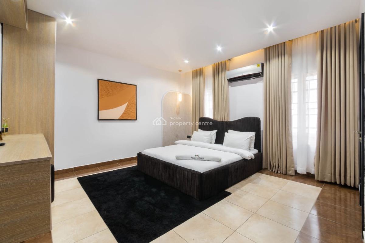 Cute and Lovely One Bedroom Apartment Tailored to Your Highest Standar, Lekki Phase 1, Lekki, Lagos, Flat / Apartment Short Let