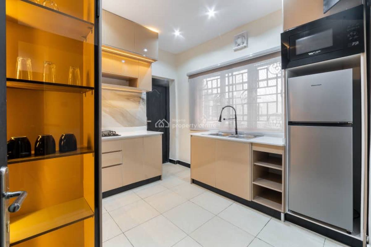 Cute and Lovely One Bedroom Apartment Tailored to Your Highest Standar, Lekki Phase 1, Lekki, Lagos, Flat / Apartment Short Let