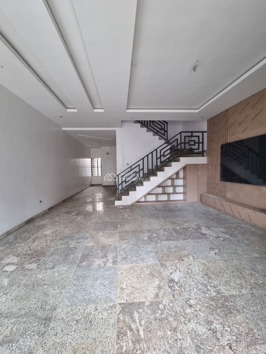 Newly Built 4-bedroom Terrace Duplex, Ikeja Gra, Ikeja, Lagos, Terraced Duplex for Sale
