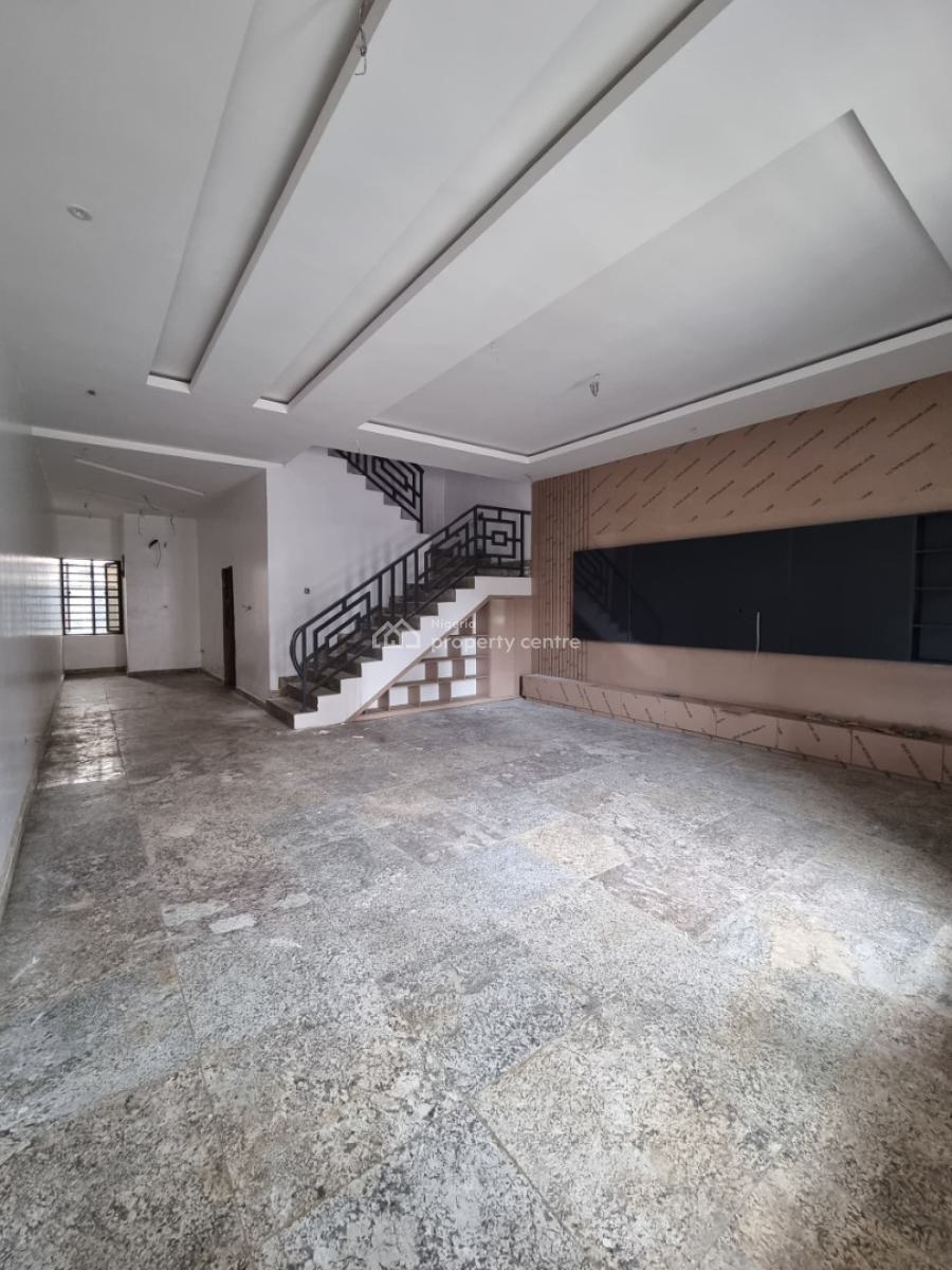 Newly Built 4-bedroom Terrace Duplex, Ikeja Gra, Ikeja, Lagos, Terraced Duplex for Sale