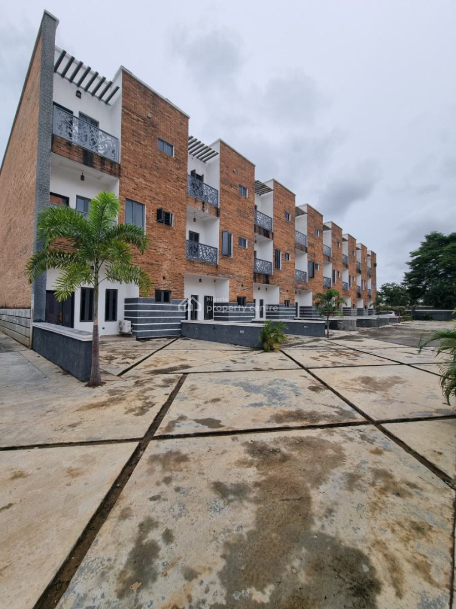 Newly Built 4-bedroom Terrace Duplex, Ikeja Gra, Ikeja, Lagos, Terraced Duplex for Sale