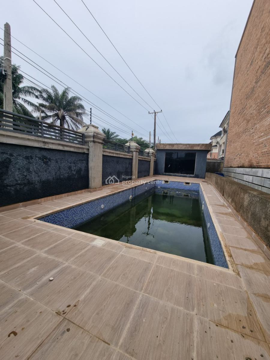 Newly Built 4-bedroom Terrace Duplex, Ikeja Gra, Ikeja, Lagos, Terraced Duplex for Sale
