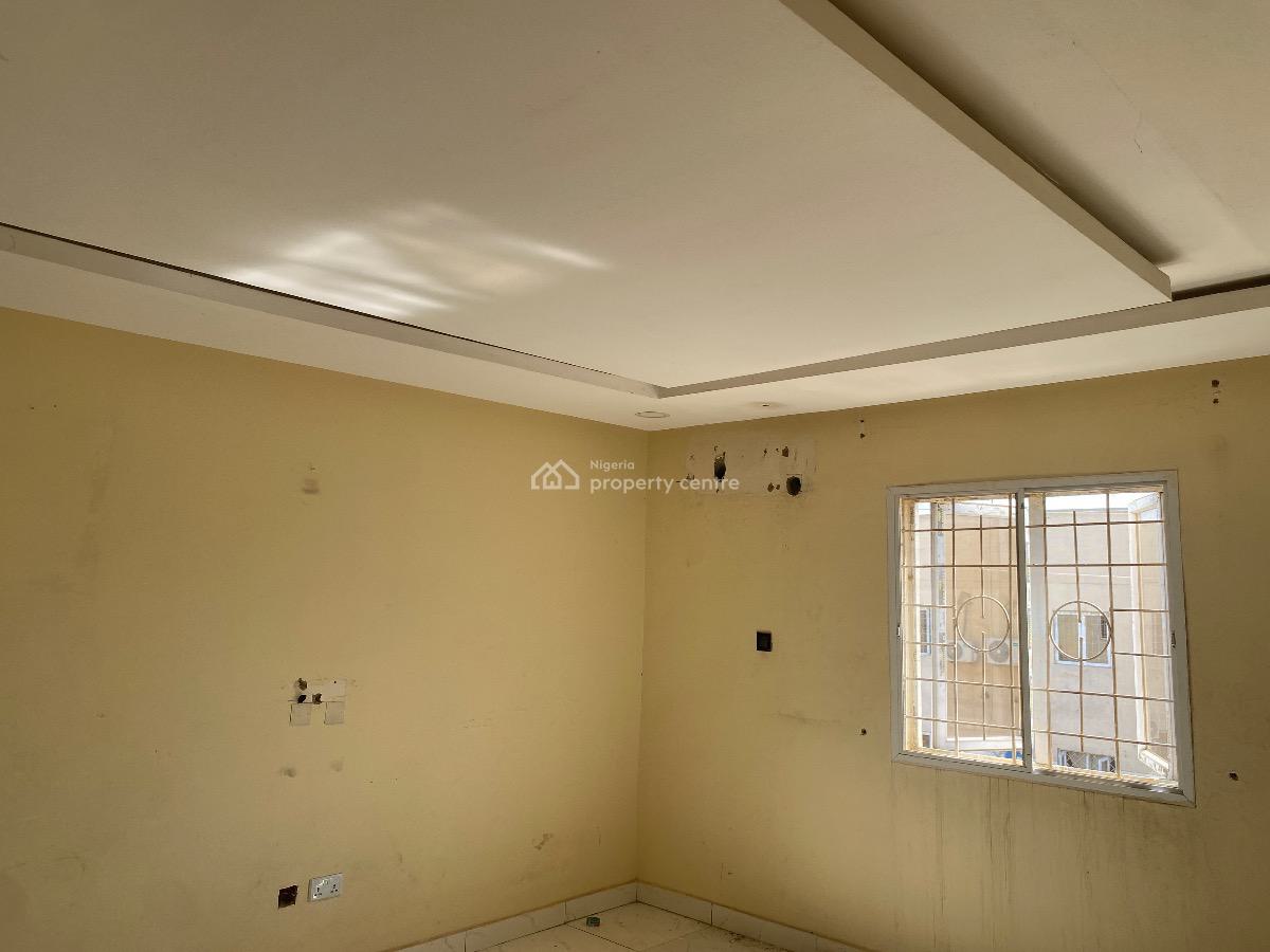 3 Bedroom, Brains & Hammers City, Life Camp, Abuja, Flat / Apartment for Rent