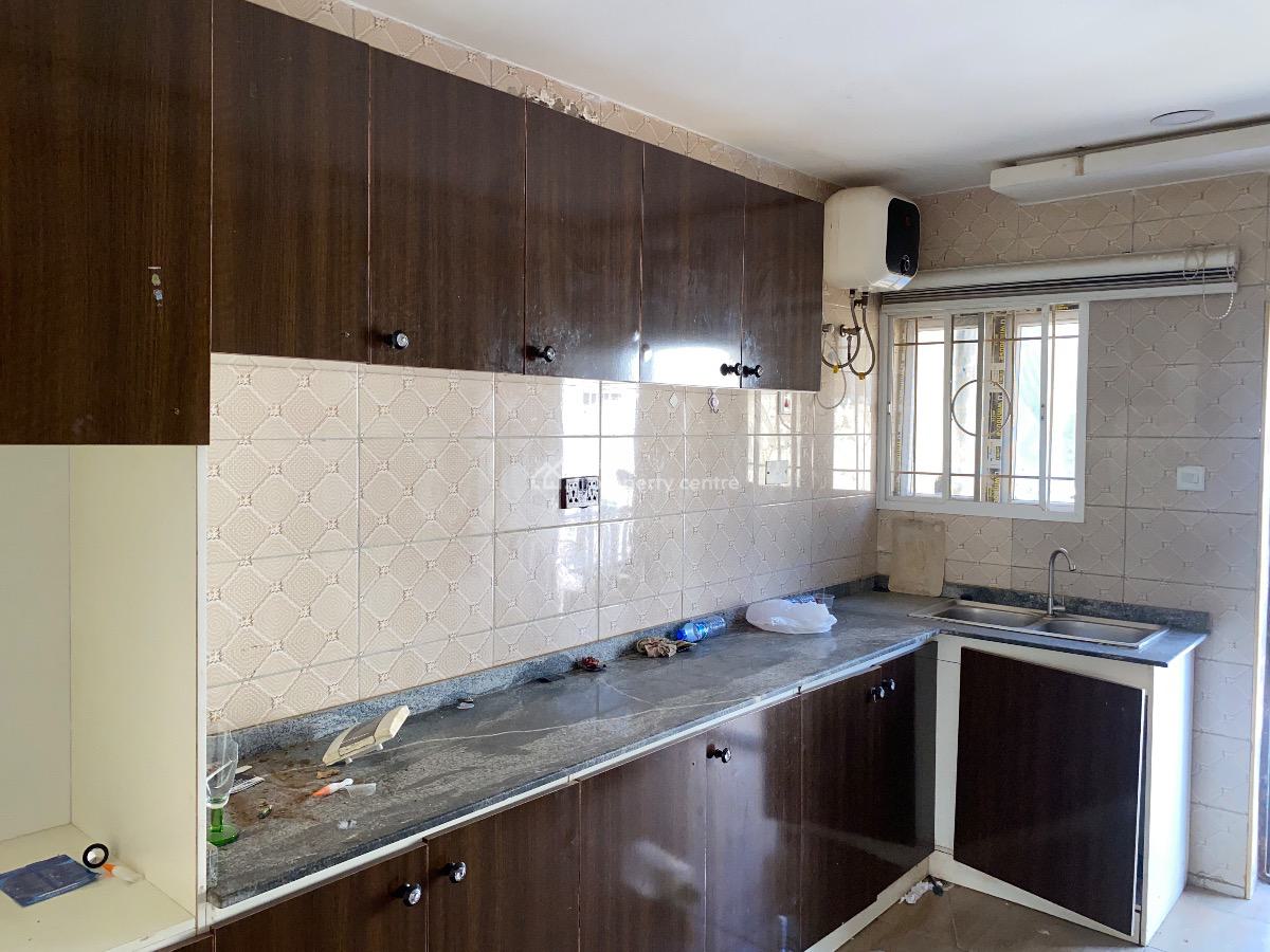 3 Bedroom, Brains & Hammers City, Life Camp, Abuja, Flat / Apartment for Rent