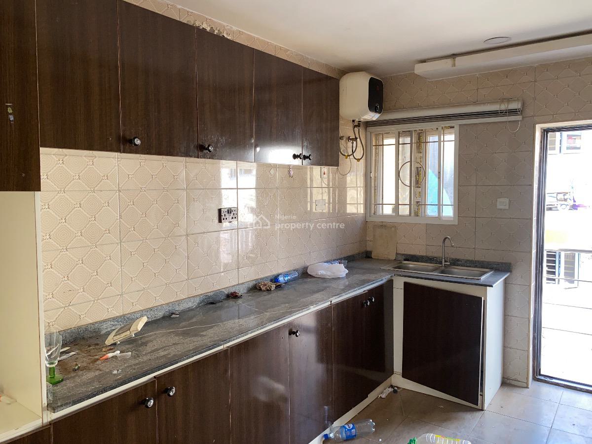 3 Bedroom, Brains & Hammers City, Life Camp, Abuja, Flat / Apartment for Rent
