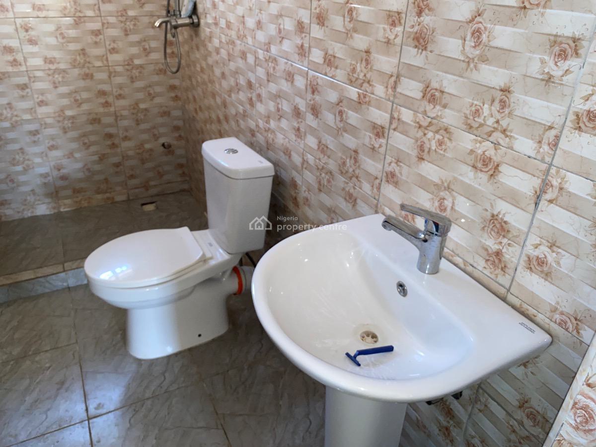 3 Bedroom, Brains & Hammers City, Life Camp, Abuja, Flat / Apartment for Rent