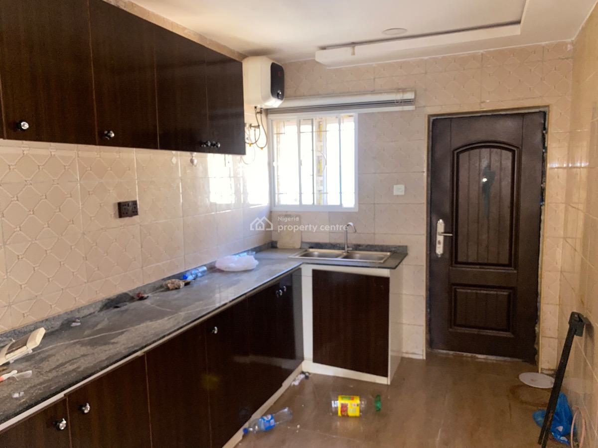 3 Bedroom, Brains & Hammers City, Life Camp, Abuja, Flat / Apartment for Rent