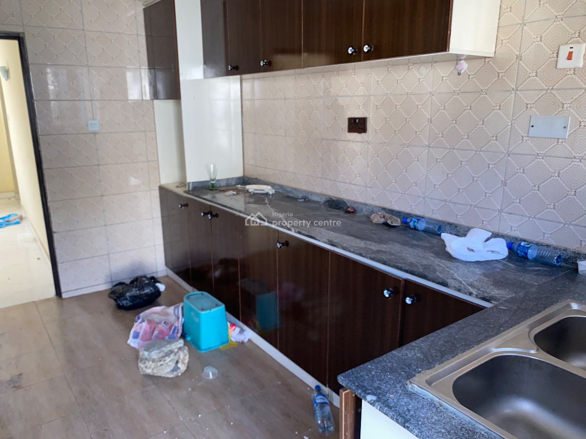 3 Bedroom, Brains & Hammers City, Life Camp, Abuja, Flat / Apartment for Rent