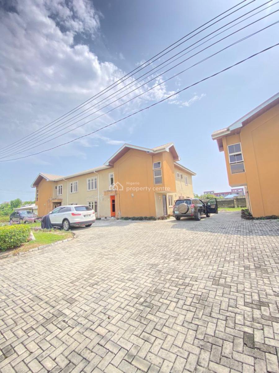 3 Bedroom Apartment, Abijo Gra, Ajah, Lagos, Flat / Apartment for Sale