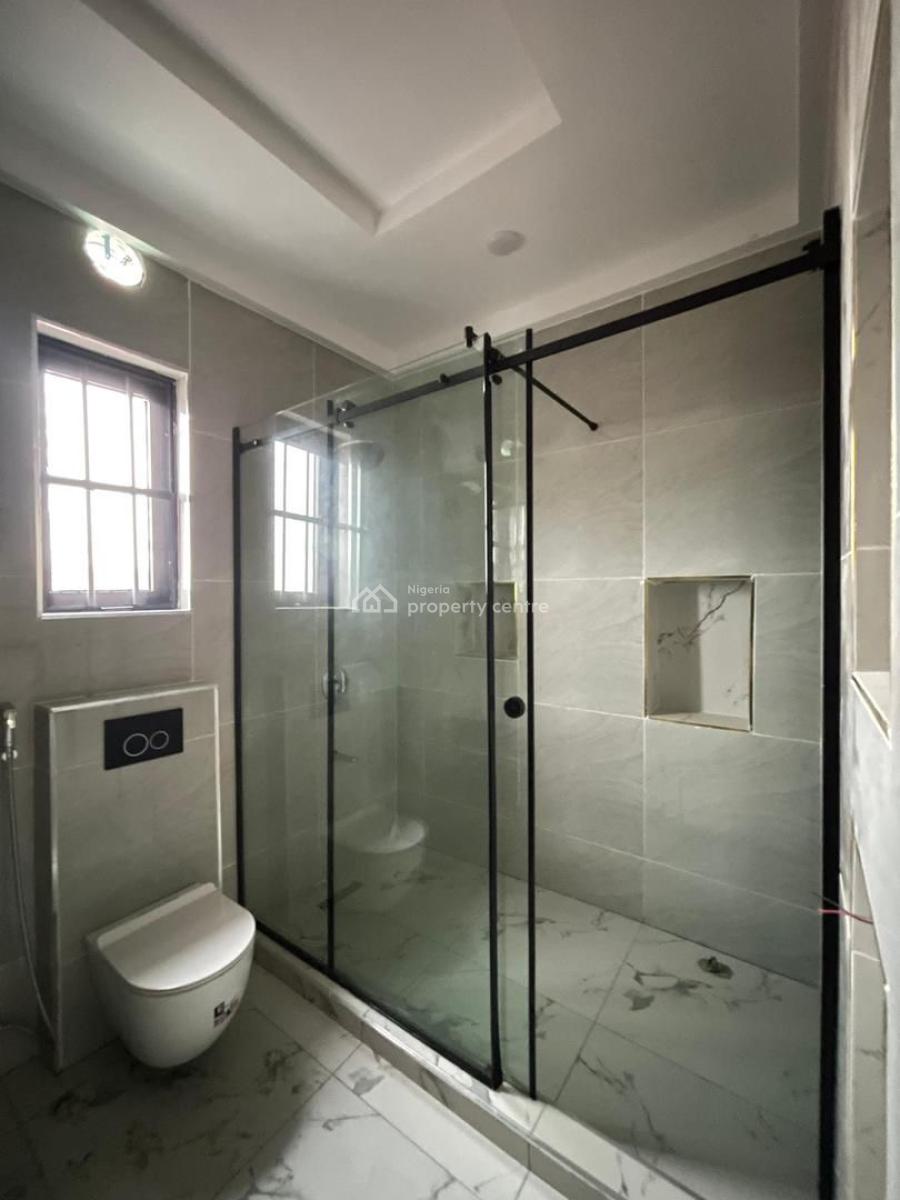 Rely Built 4 Bedroom Terrace Duplex with Bq at Surulere, Surulere, Lagos, Terraced Duplex for Sale