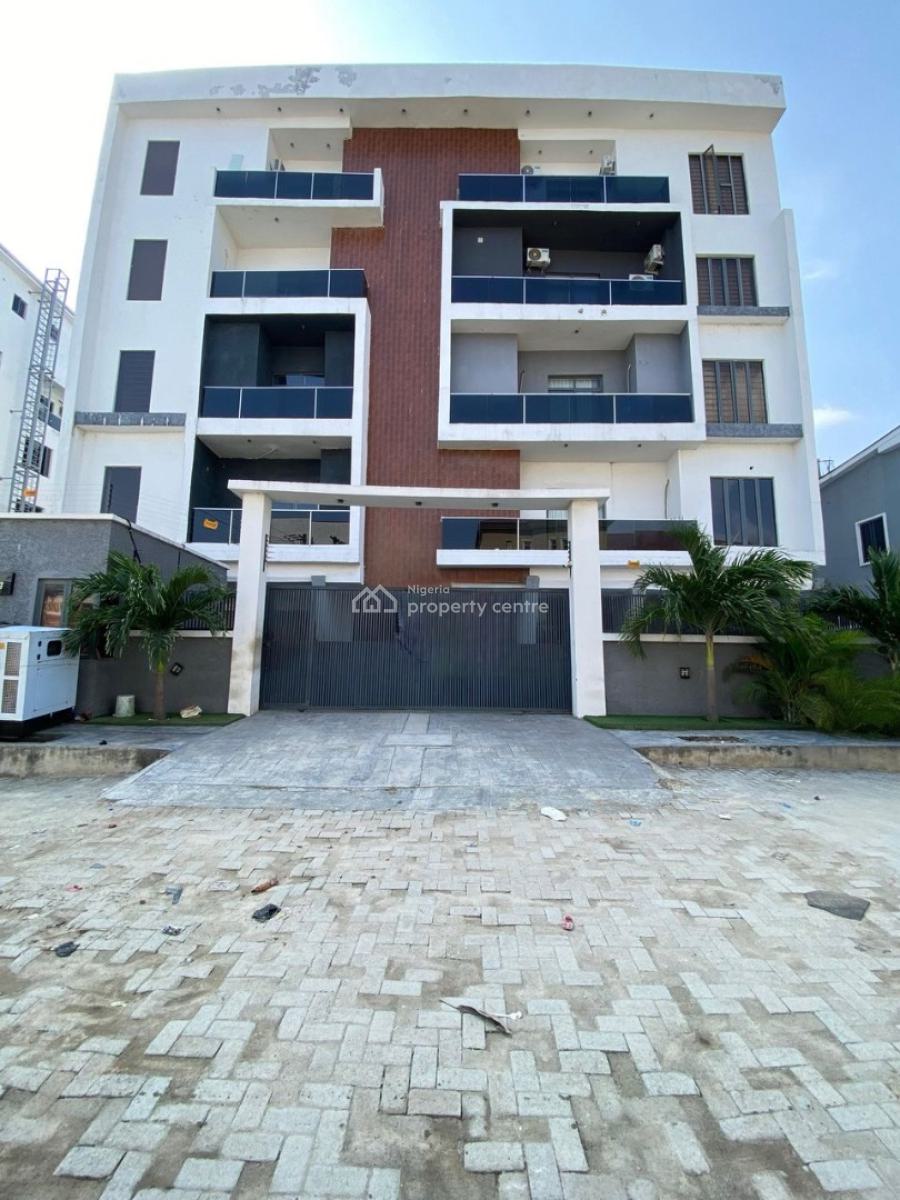 Fully Furnished 2bedroom Apartment in Ikate ,lekki, Ikate ,lekki ,lagos ,nigeria, Ikate, Lekki, Lagos, Flat / Apartment for Rent