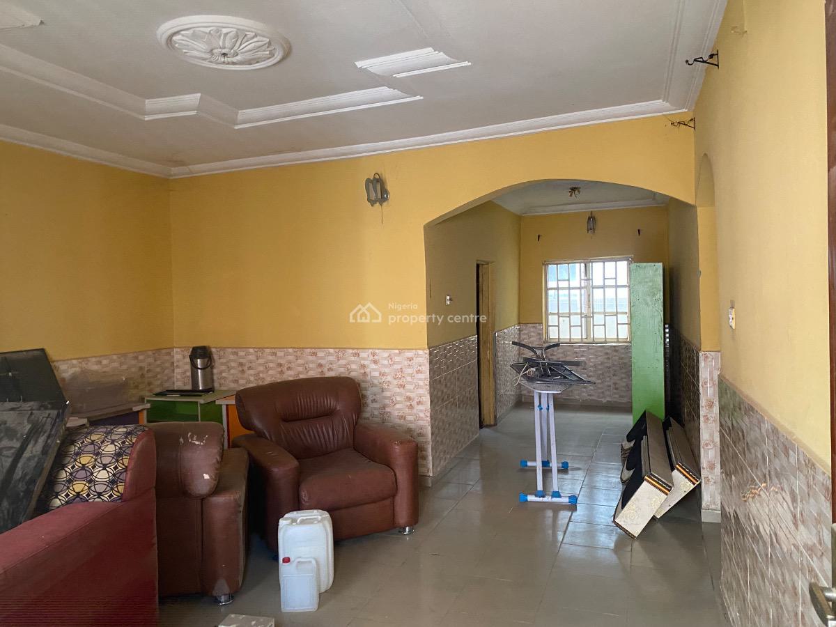 Luxury 6 Bedroom Fully Detached Duplex with 3 Units of 2 Bedroom Bq, Federal Housing Authority, Airport Road, Fha (f.h.a), Lugbe District, Abuja, Detached Duplex for Sale