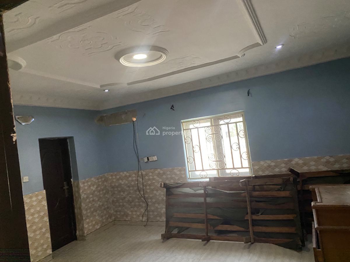 Luxury 6 Bedroom Fully Detached Duplex with 3 Units of 2 Bedroom Bq, Federal Housing Authority, Airport Road, Fha (f.h.a), Lugbe District, Abuja, Detached Duplex for Sale