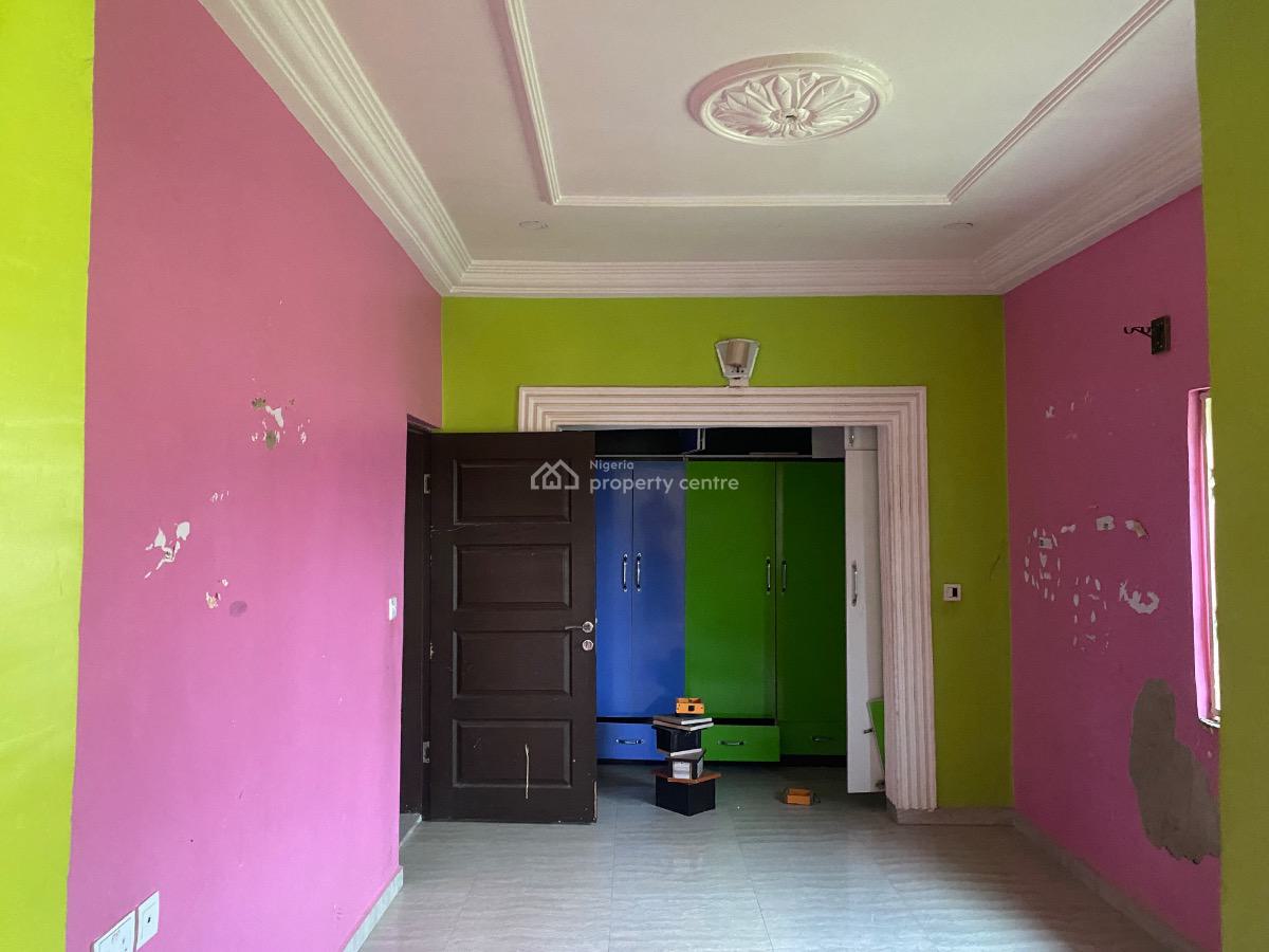 Luxury 6 Bedroom Fully Detached Duplex with 3 Units of 2 Bedroom Bq, Federal Housing Authority, Airport Road, Fha (f.h.a), Lugbe District, Abuja, Detached Duplex for Sale