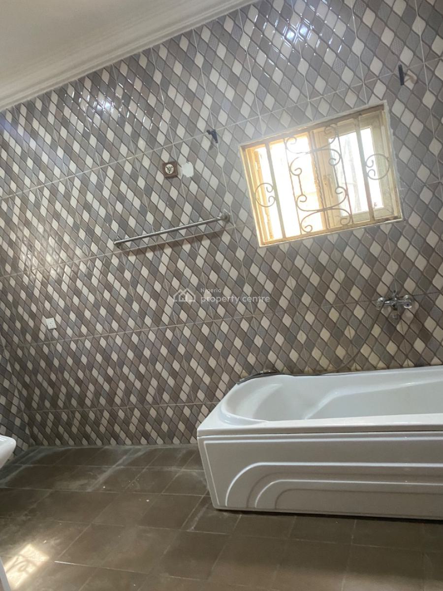 Luxury 6 Bedroom Fully Detached Duplex with 3 Units of 2 Bedroom Bq, Federal Housing Authority, Airport Road, Fha (f.h.a), Lugbe District, Abuja, Detached Duplex for Sale