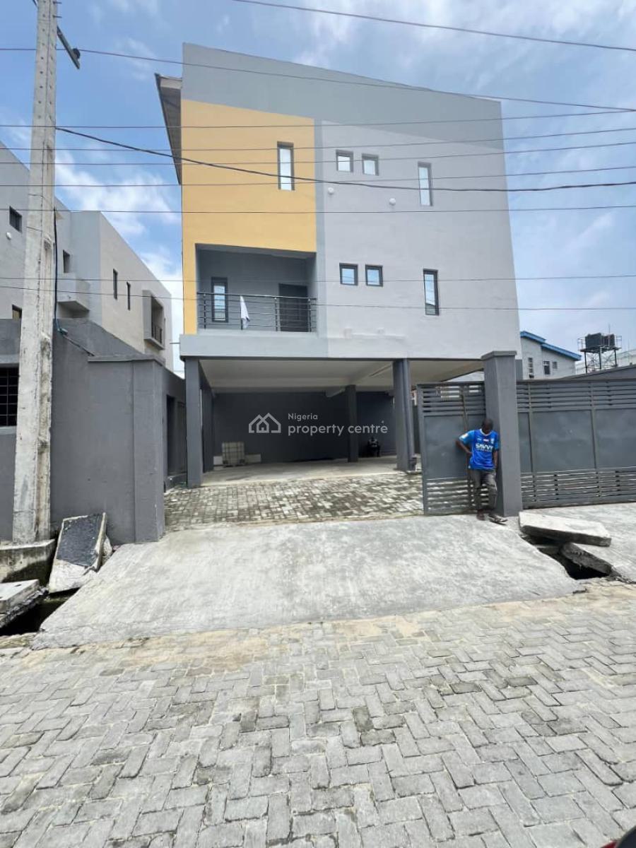 Luxury Brand New 2 Bedroom Apartment, Ologolo, Lekki, Lagos, Flat / Apartment for Sale