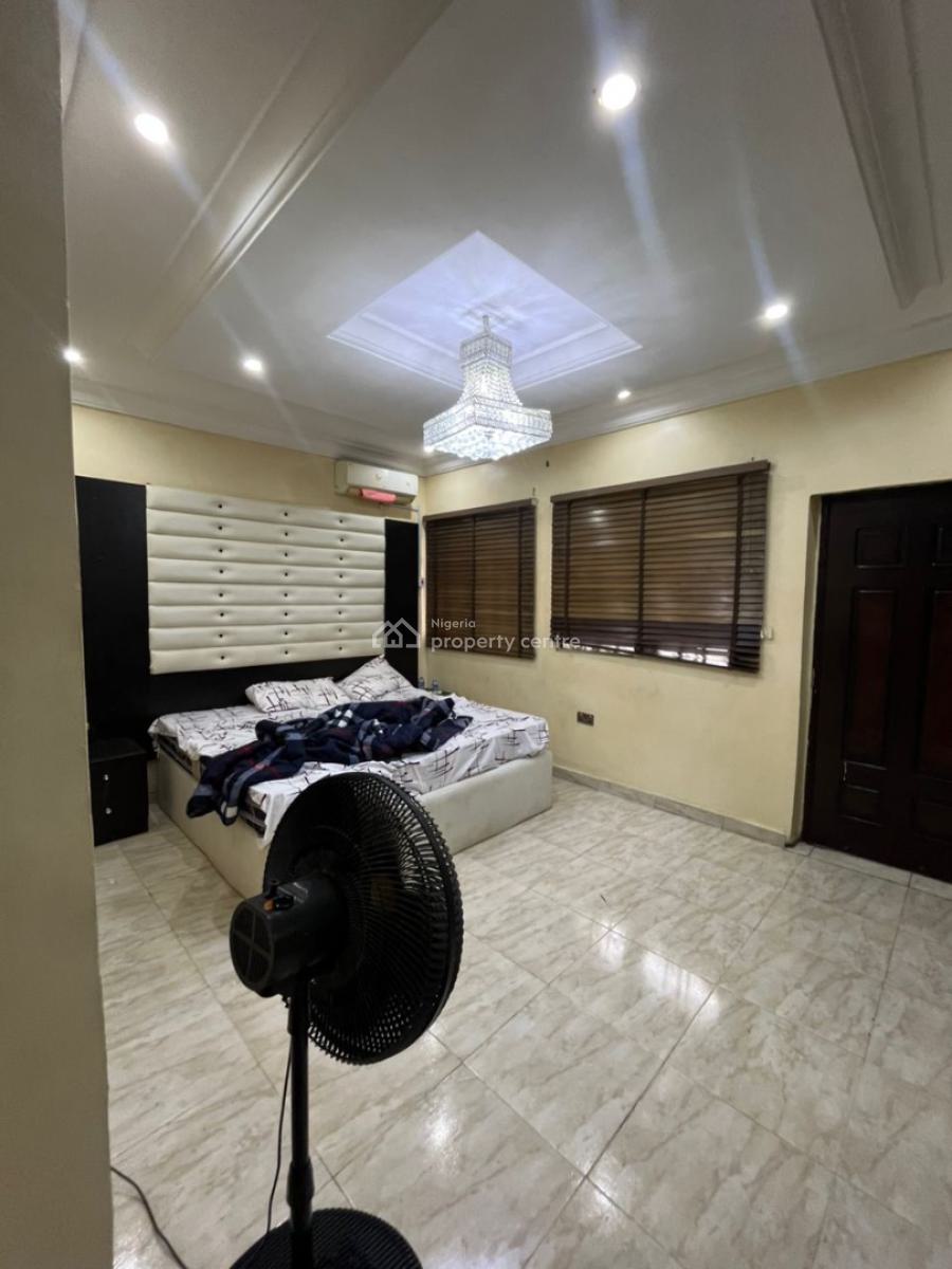 4 Bedroom Detached Duplex, Ogba, Ikeja, Lagos, House for Sale