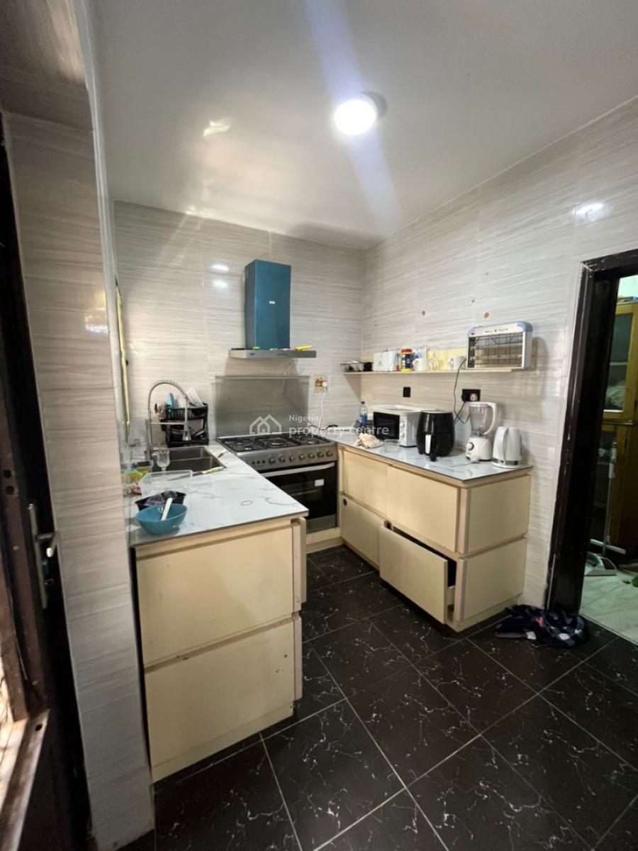 4 Bedroom Detached Duplex, Ogba, Ikeja, Lagos, House for Sale