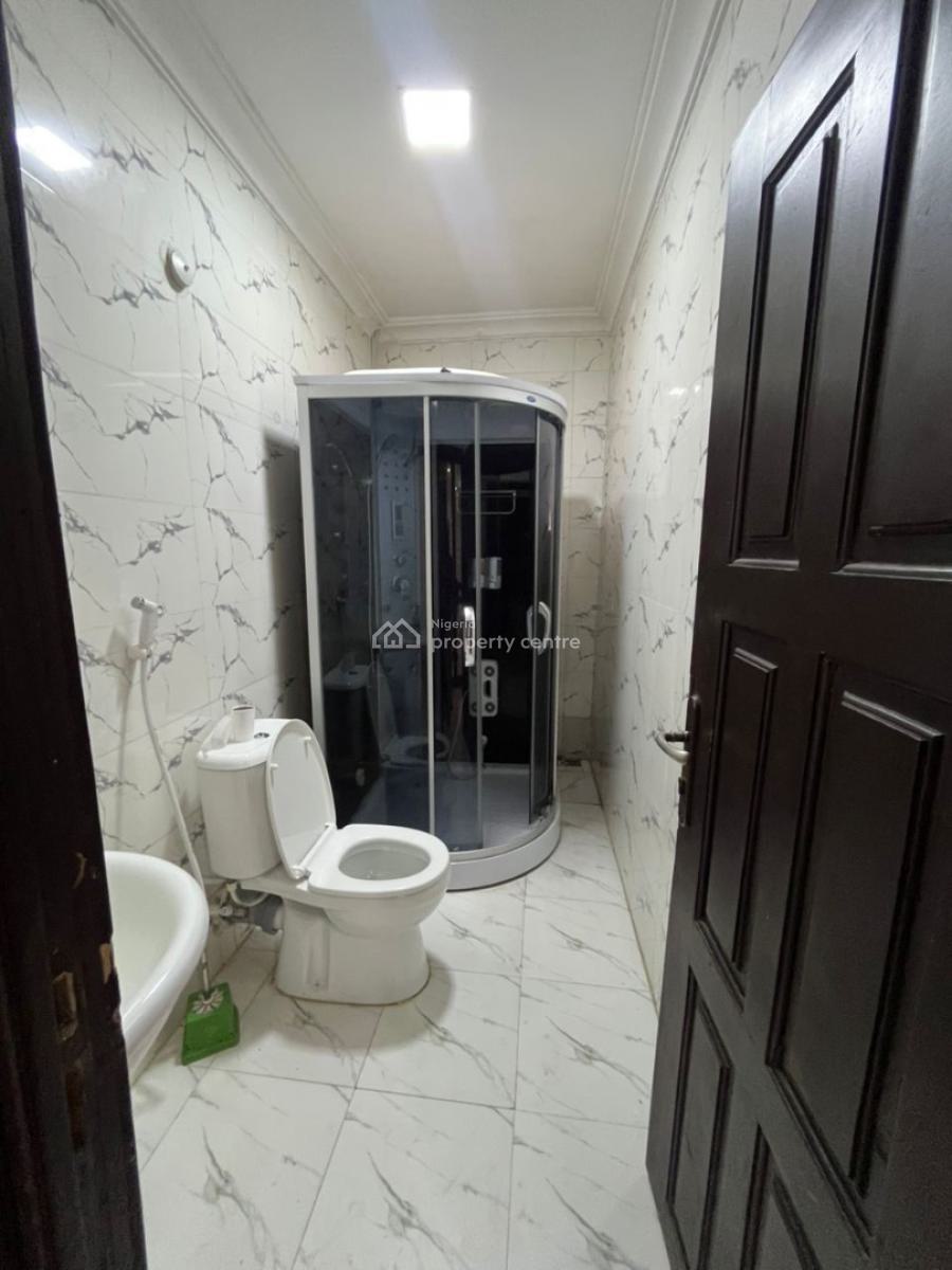 4 Bedroom Detached Duplex, Ogba, Ikeja, Lagos, House for Sale