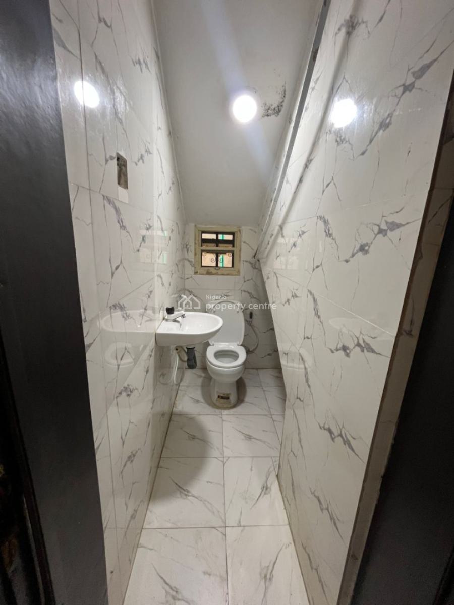 4 Bedroom Detached Duplex, Ogba, Ikeja, Lagos, House for Sale