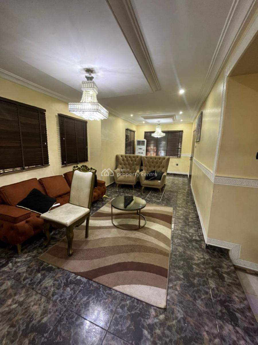 4 Bedroom Detached Duplex, Ogba, Ikeja, Lagos, House for Sale