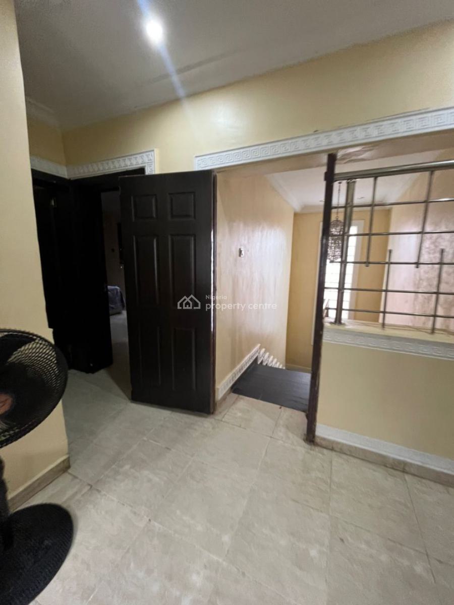 4 Bedroom Detached Duplex, Ogba, Ikeja, Lagos, House for Sale