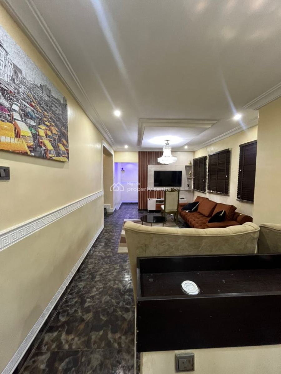 4 Bedroom Detached Duplex, Ogba, Ikeja, Lagos, House for Sale