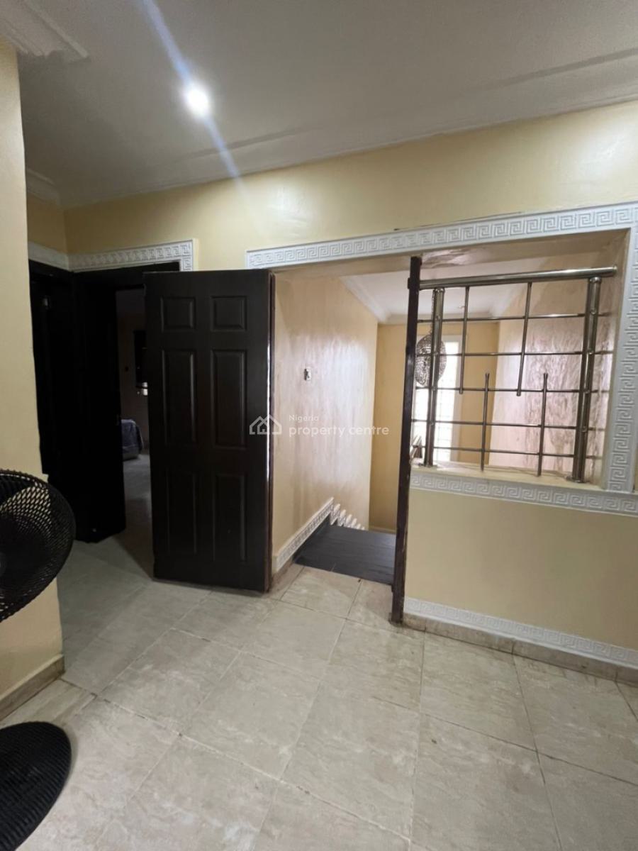 4 Bedroom Detached Duplex, Ogba, Ikeja, Lagos, House for Sale