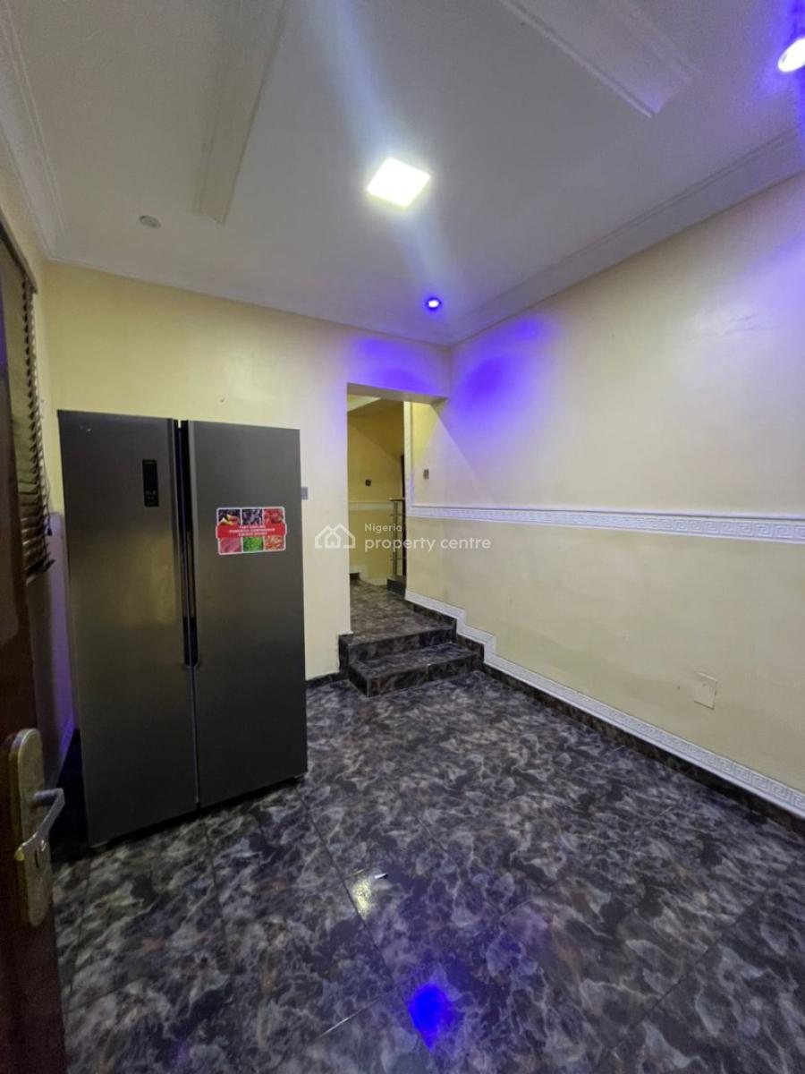 4 Bedroom Detached Duplex, Ogba, Ikeja, Lagos, House for Sale
