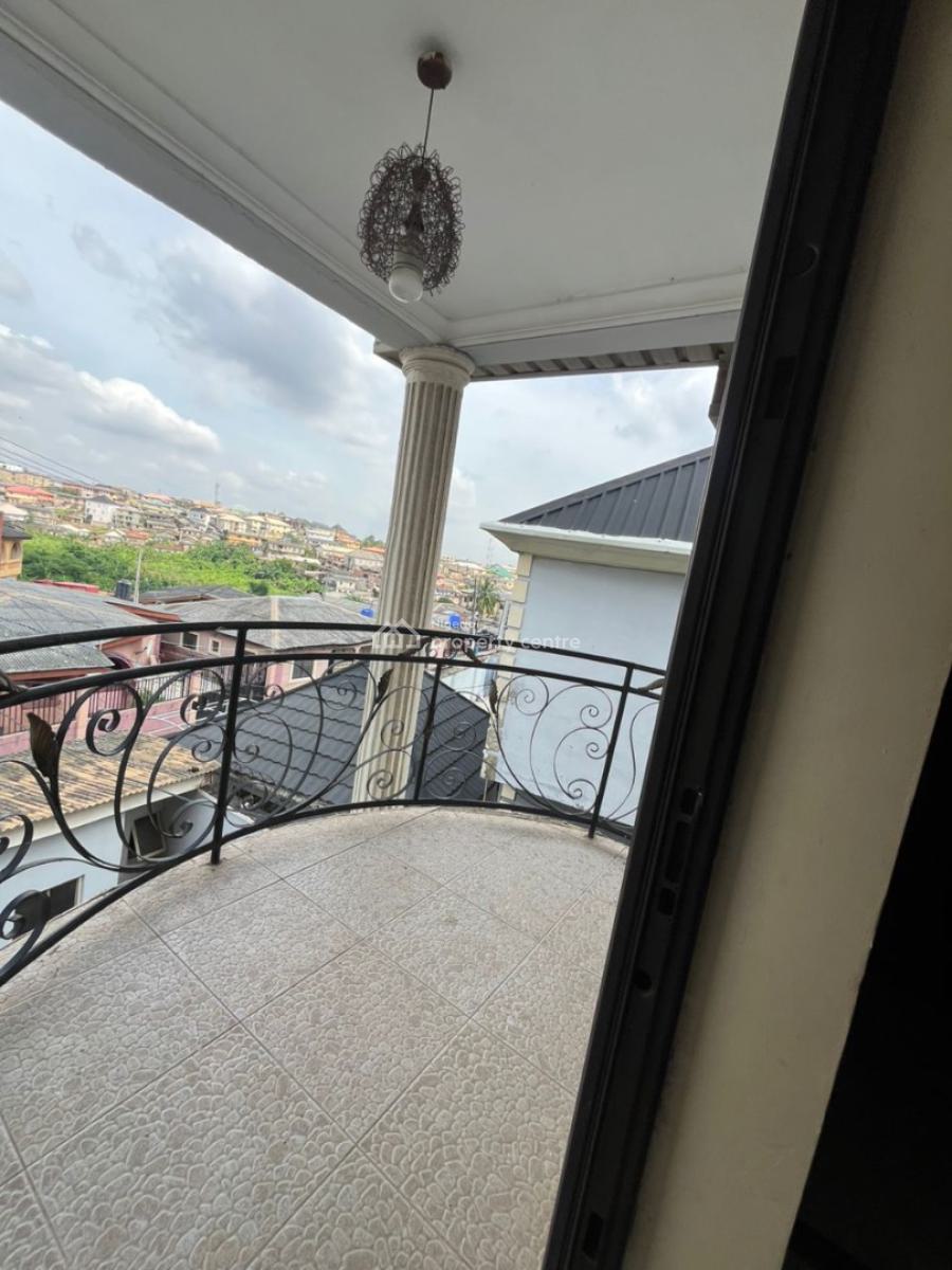 4 Bedroom Detached Duplex, Ogba, Ikeja, Lagos, House for Sale