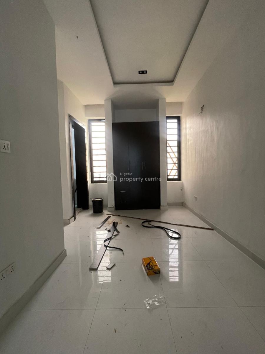 Modern 4 Semi Detached Duplex with Bq and Self Compound, Ikota, Lekki, Lagos, Semi-detached Duplex for Sale